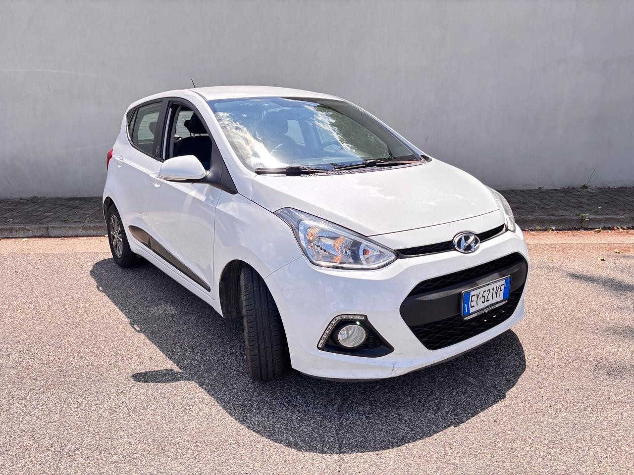 Hyundai i10 1.0 MPI Classic