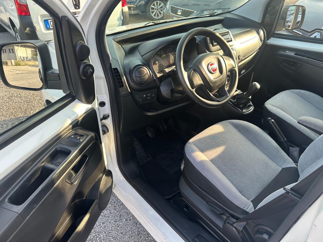 Fiat Fiorino 1.3 MJT 95CV Cargo SX