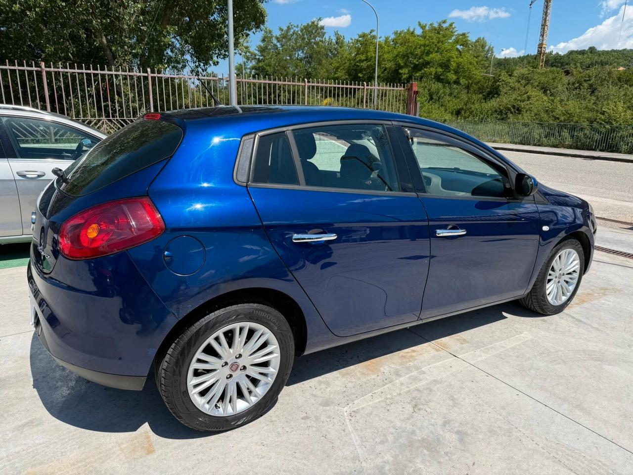 Fiat Bravo 1.6 MJT 105 CV DPF Dynamic
