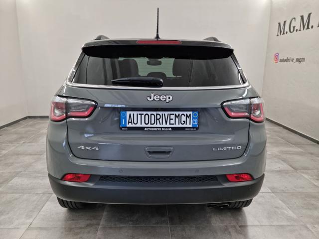 JEEP Compass 1.4 MultiAir 170 CV aut. 4WD Limited