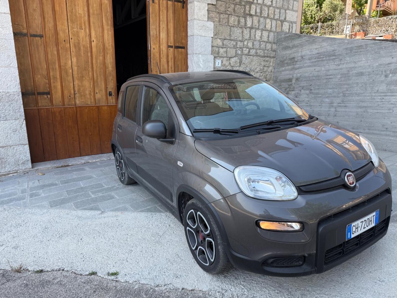 Fiat Panda 1.0 FireFly S&S Hybrid Sport