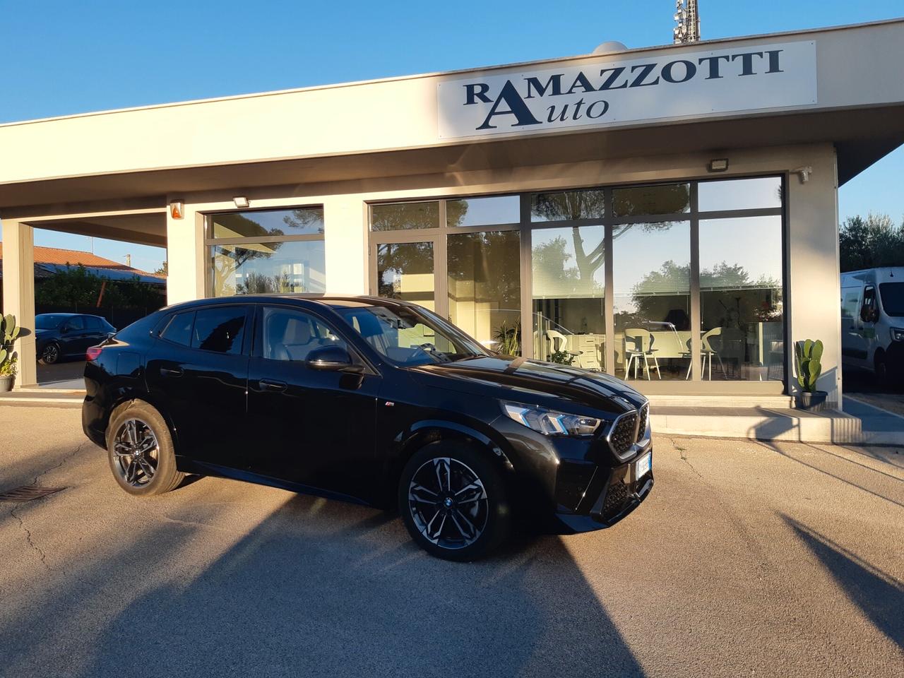 Bmw X2 xDrive 20d MSport