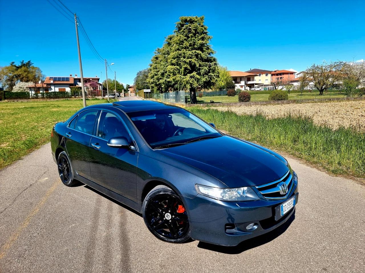 Honda Accord 2.2 i-CTDi Sport