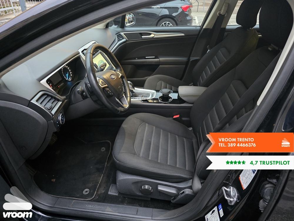 FORD Mondeo 4ª serie Mondeo 2.0 TDCi 150 CV S&...