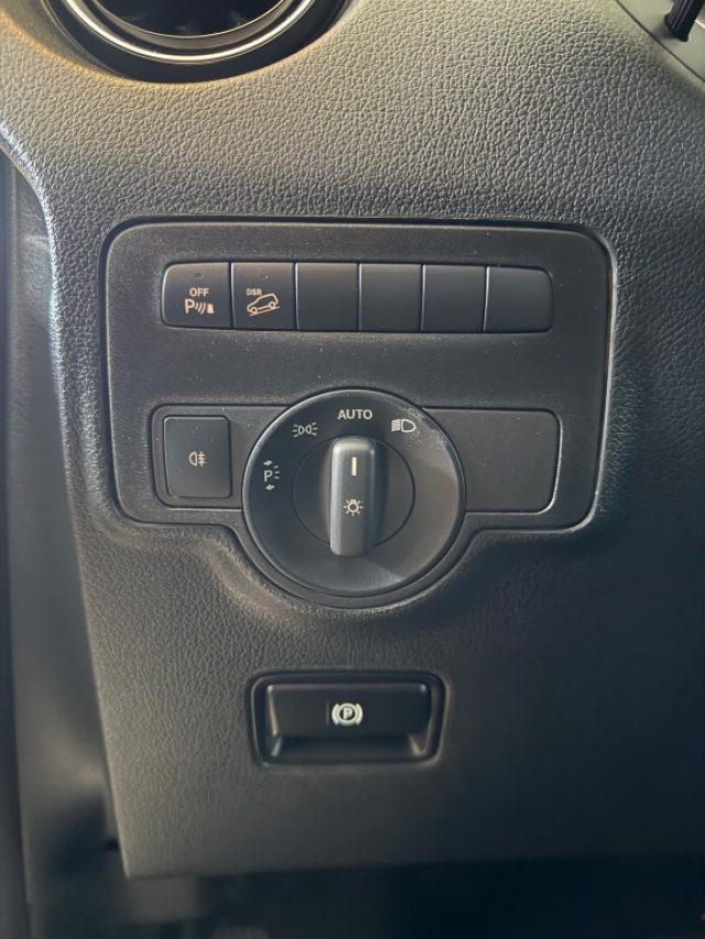 MERCEDES-BENZ Vito 2.0 116 CDI 4x4 Tourer Long //IVA INCLUSA//