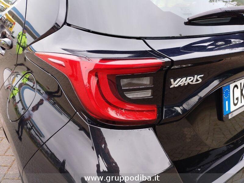 Toyota Yaris IV 2020 1.5h Trend