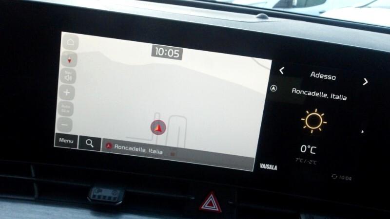 Kia Sportage 1.6 CRDi MHEV DCT Style