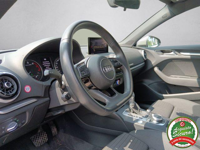 AUDI A3 SPB 30 g-tron S tronic Business