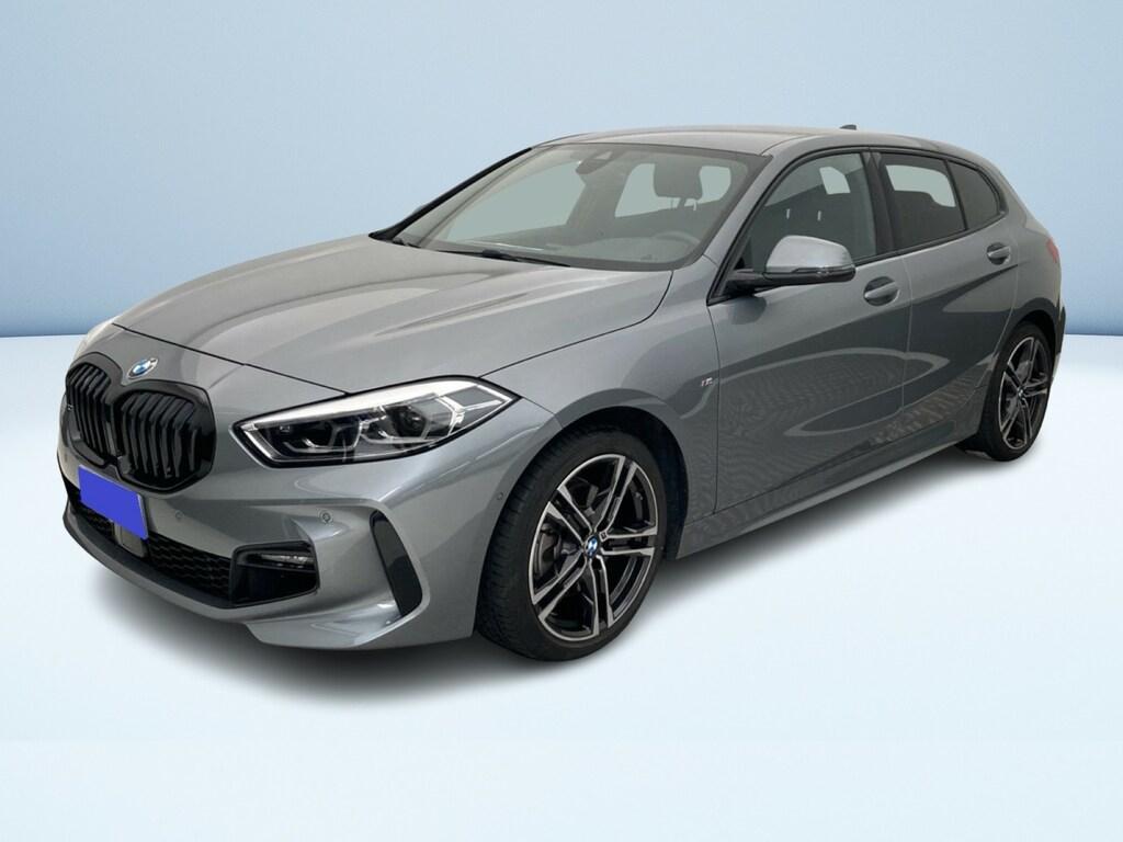 BMW Serie 1 5 Porte 118 d SCR Msport Steptronic