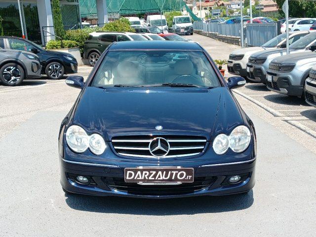 MERCEDES-BENZ CLK 220 CDI cat Avantgarde
