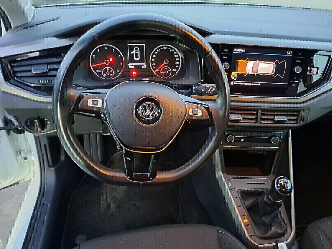 Volkswagen Polo 1.0 EVO 80Cv 5 Porte R-Line BlueMotion Technology