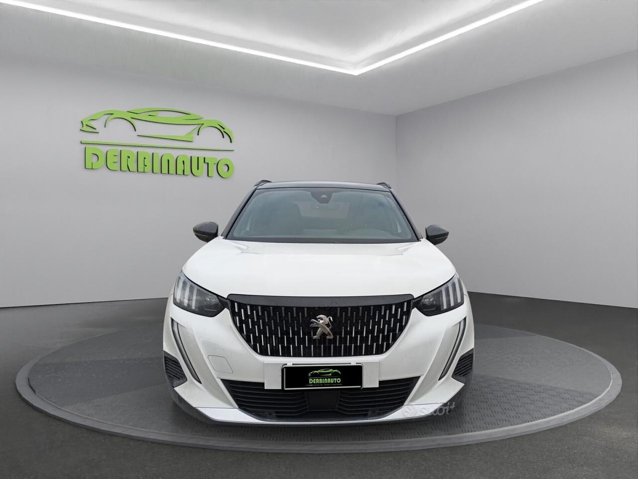 Peugeot 2008 PureTech 130 S&S EAT8 GT