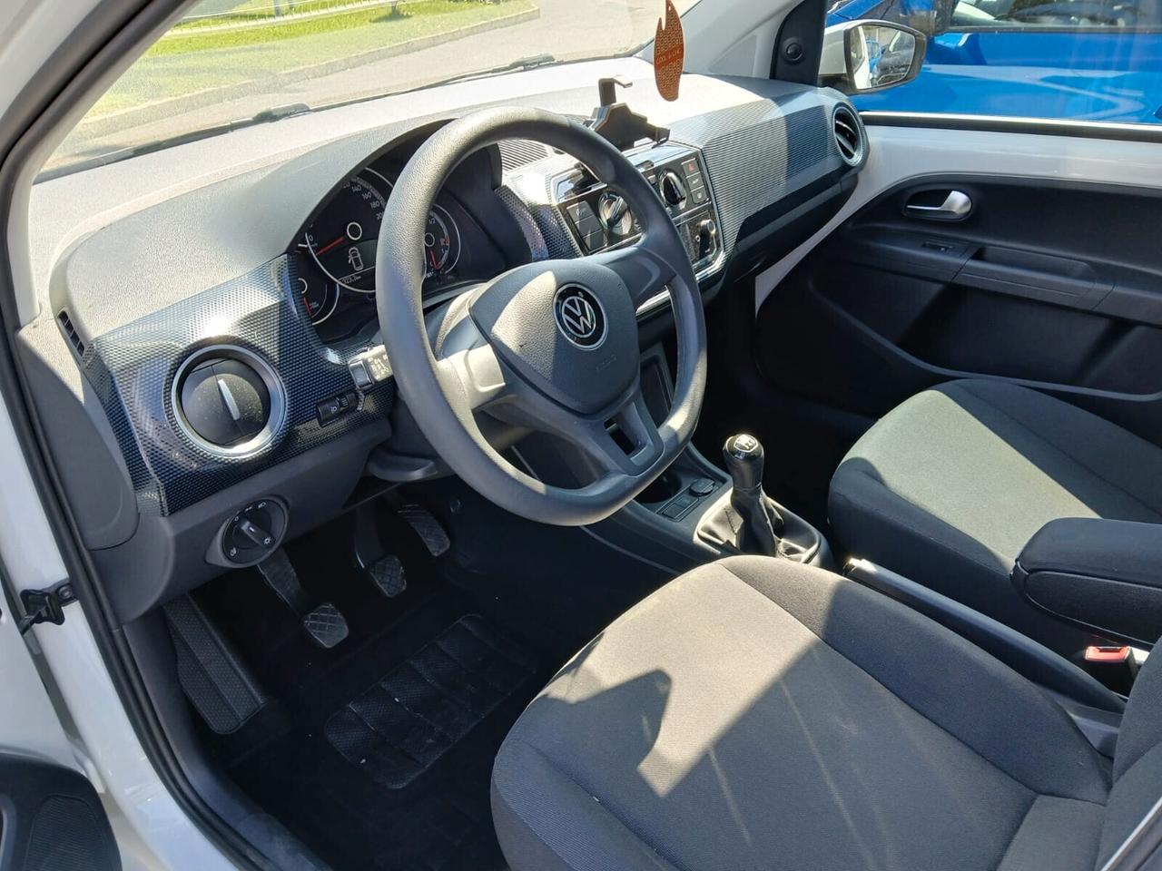 Volkswagen up! 1.0 5p. eco move up! BlueMotion Technology
