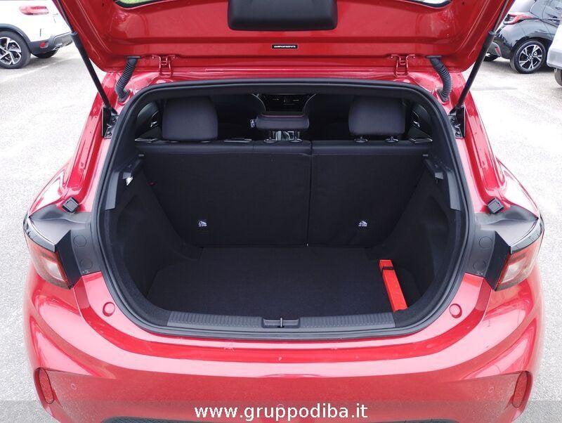 MG MG3 1.5 MT STD Diamond Red