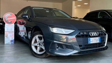 AUDI A4 AVANT 35 2.0 BUSINESS ADVANCED S-TRONIC TDI 163 CV - FULL LED, CARPLAY, CRUISE CONTROL
