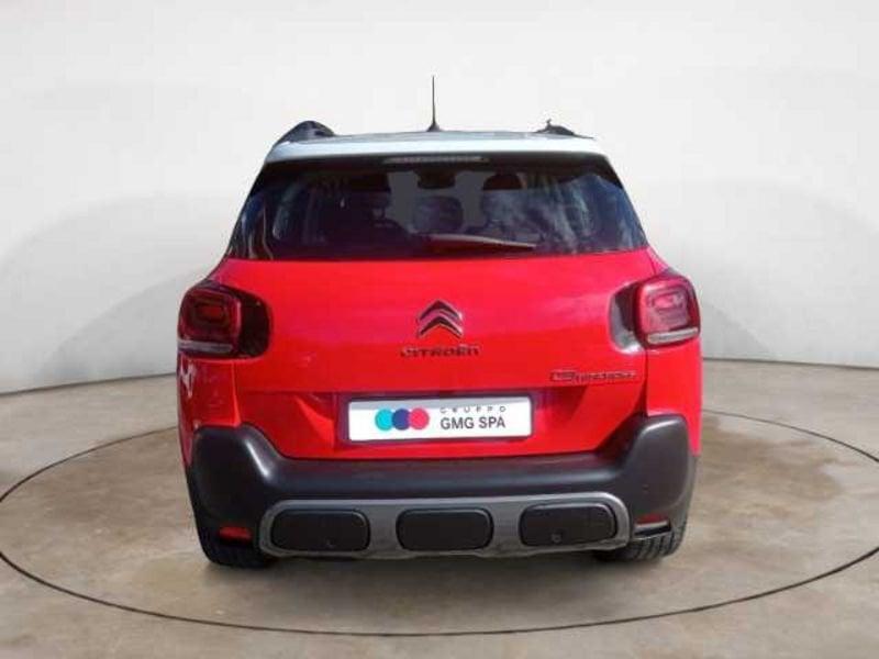 Citroën C3 Aircross I 2017 1.2 puretech Feel s&s 110cv eat6 my18