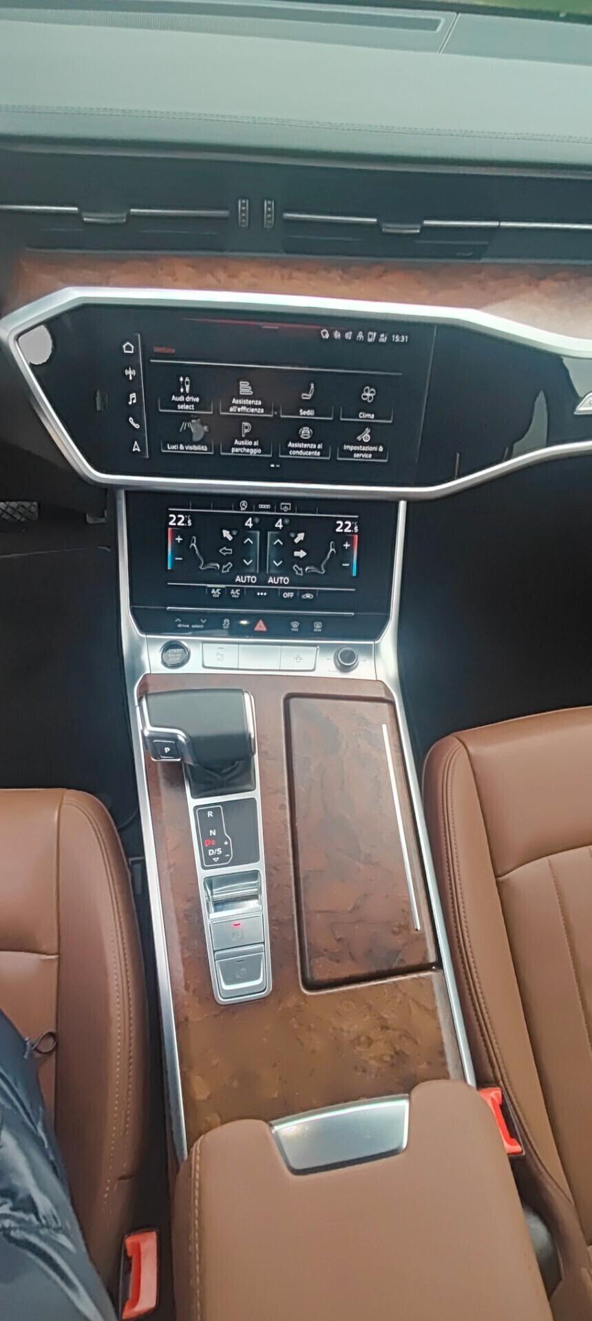 Audi A6 Avant 40 2.0 TDI quattro ultra S tronic Business Design