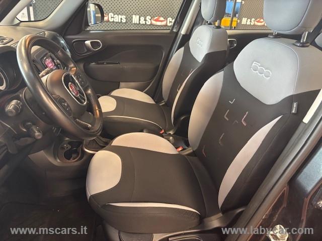 FIAT 500L 1.3 MJT 85 CV Dualogic Pop Star