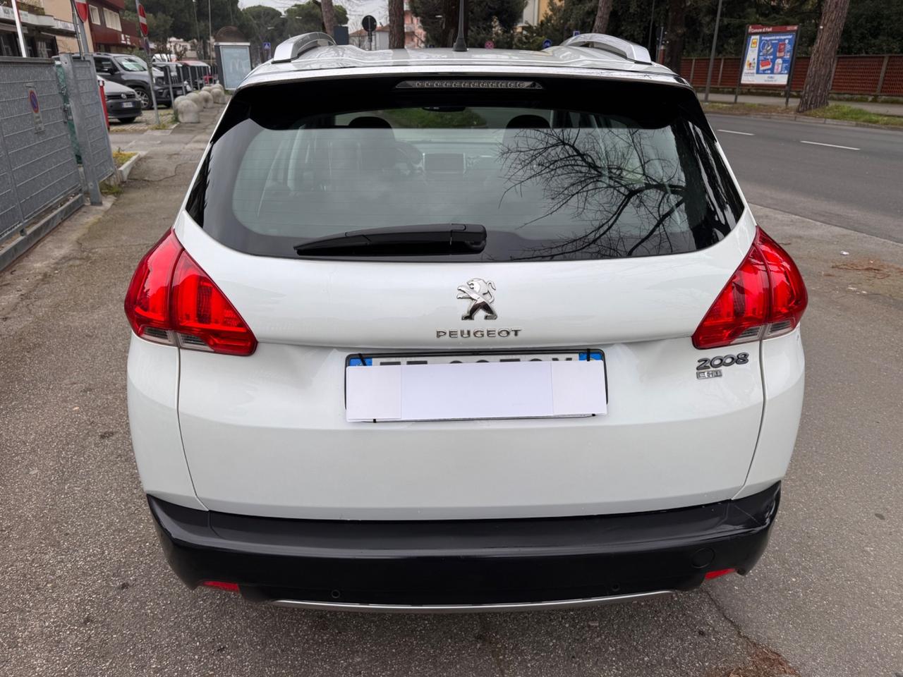 Peugeot 2008 1.6 HDI S&S URBAN CROSS garanzia 12 mesi