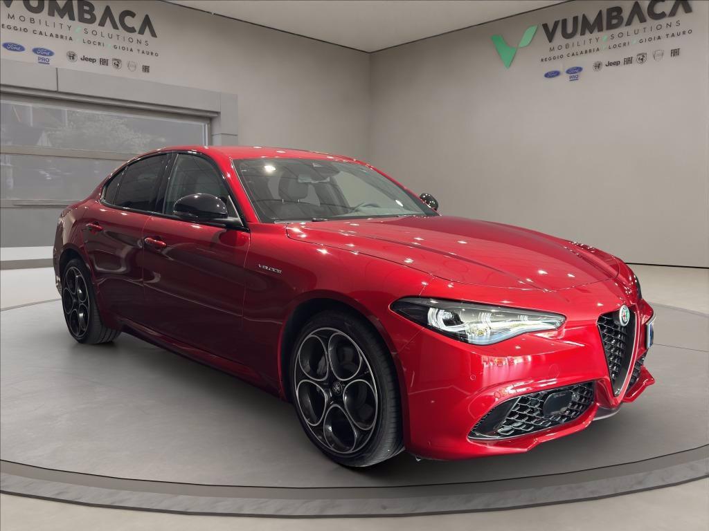 ALFA ROMEO Giulia 2.2 t Veloce Q4 210cv auto del 2024