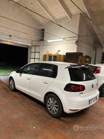 Golf 6 1.6 TDI