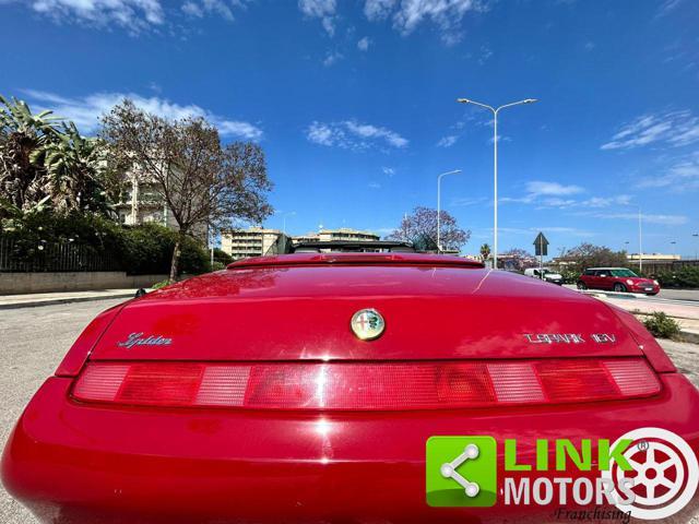 ALFA ROMEO Spider 2.0i 16V Twin Spark CAT L