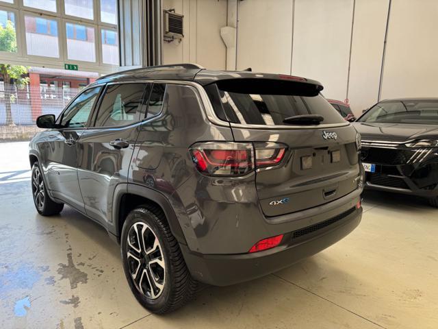 JEEP Compass 1.3 Turbo T4 190 CV PHEV AT6 4xe Limited