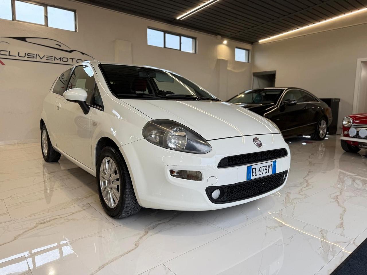 Fiat Punto Evo 1.3 Mjt 75 CV DPF 5 porte S&S Dynamic