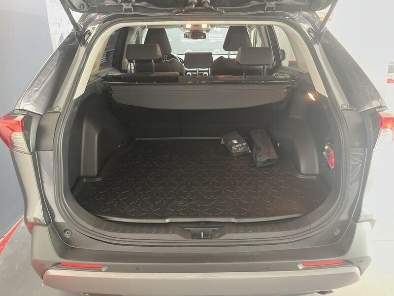 Toyota RAV4 RAV4 2.5 HV (222CV) E-CVT AWD-i Dynamic