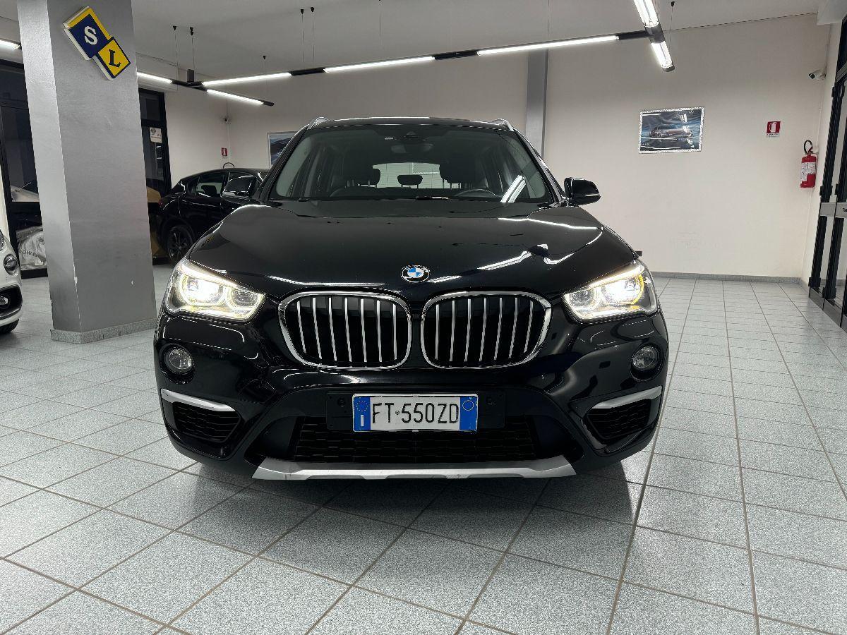 BMW X1 sDrive18d X-Line IVA DEDUCIBILE/ LED/ LUCI AMBIENTE