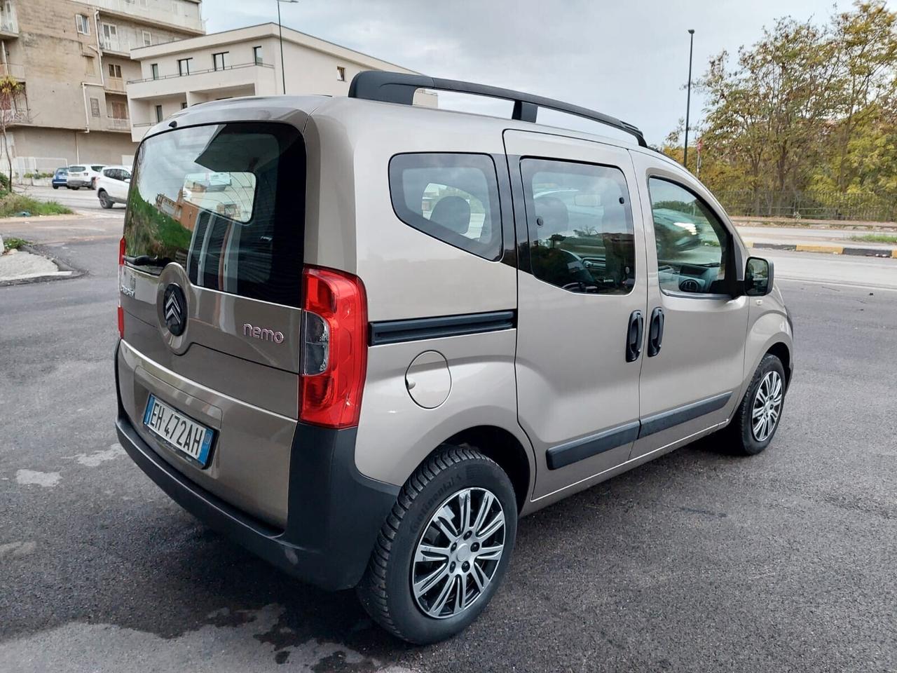 Citroen Nemo 1.3 HDi 75CV FAP S&S Multispace