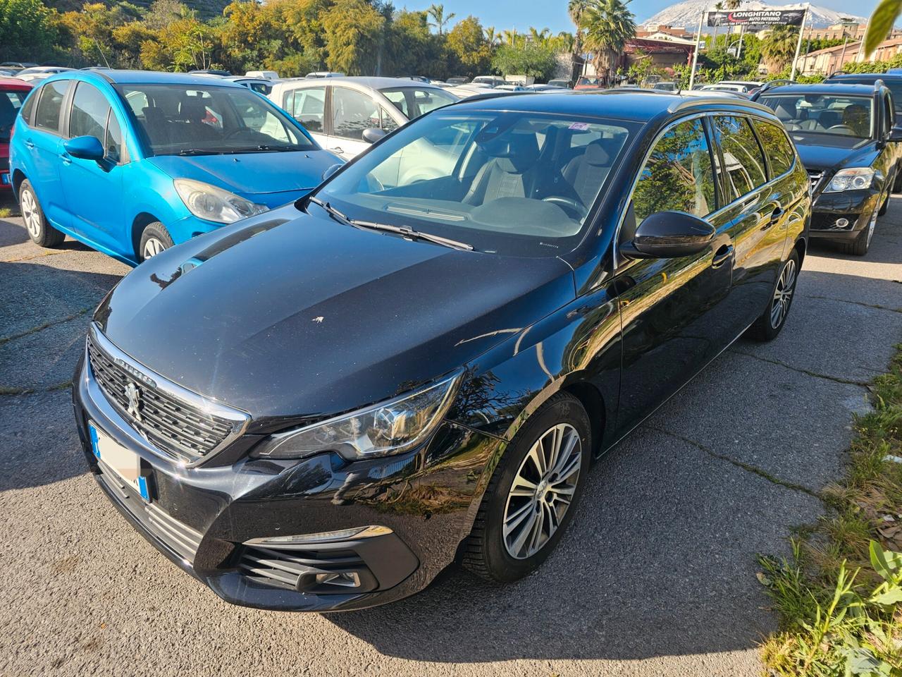 Peugeot 308 BlueHDi 130 S&S SW Allure