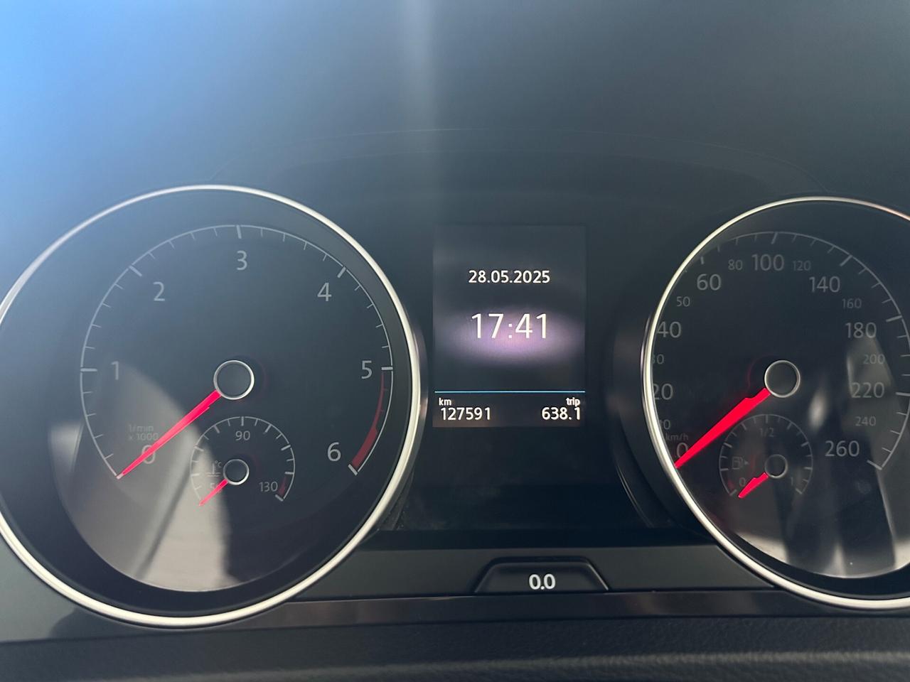 Volkswagen Golf Variant 1.6 TDI 115 CV Business BlueMotion Technology