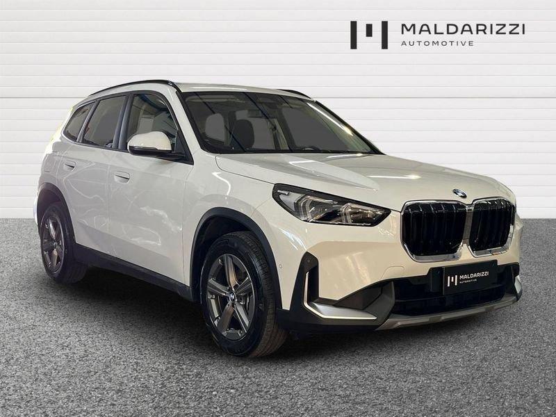 BMW X1 U11 sdrive18d auto