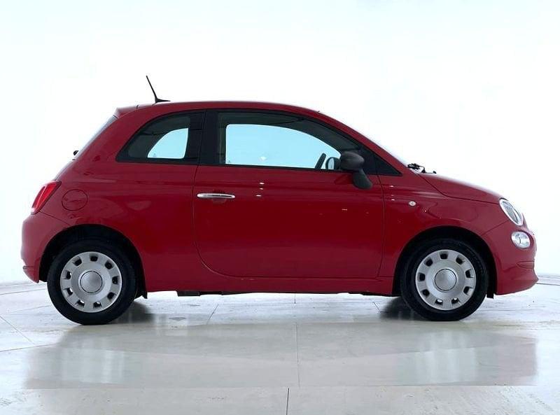 FIAT 500 Hybrid 1.0 70cv Ibrido