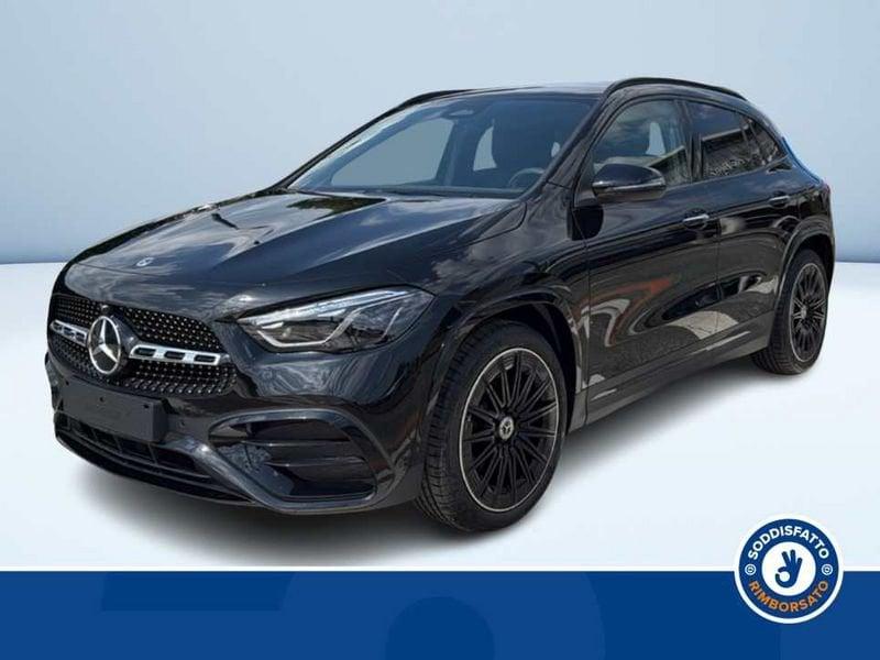 Mercedes-Benz GLA 200d Automatic AMG Line Advanced Plus Extra
