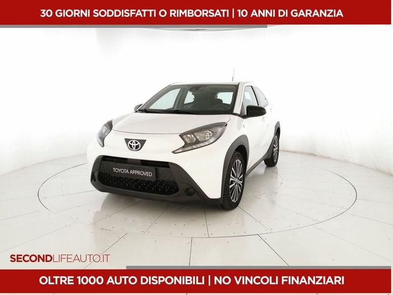 Toyota Aygo X 1.0 Active 72cv