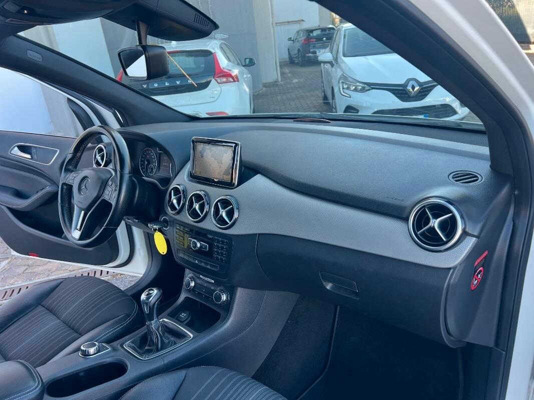 Mercedes Classe B 200 cdi (be) Premium