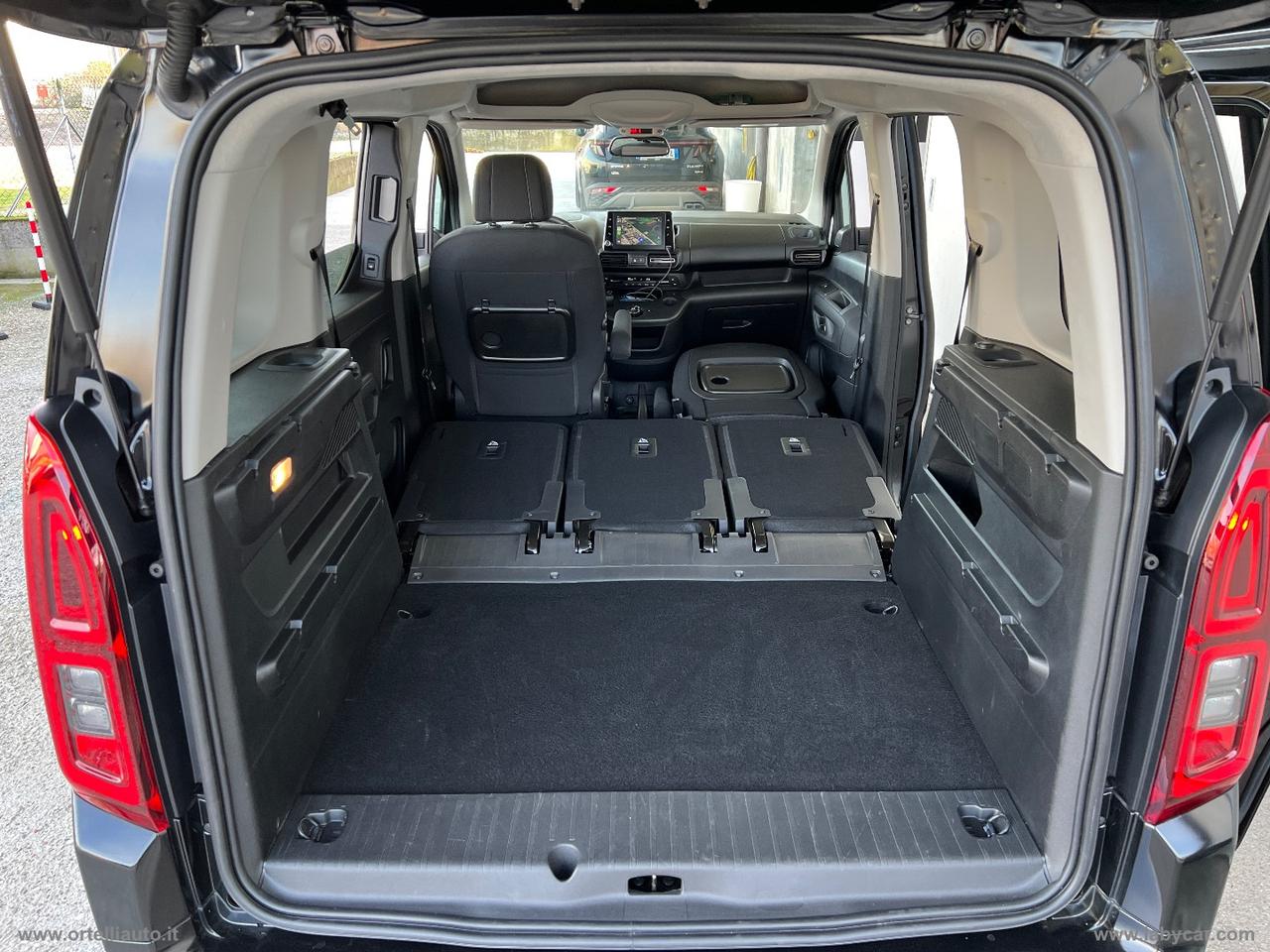 Combo Cargo 1.5 D 130S&S AT8 COME NUOVO