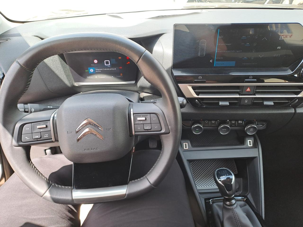 Citroen C4 PureTech 100 S&S You