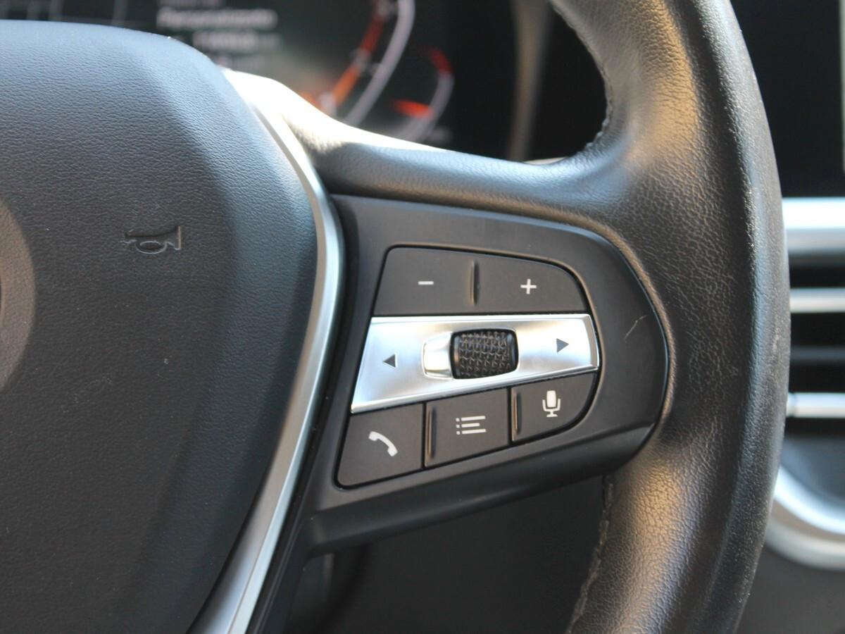 Bmw 318i Touring Sport Aut Nav Tetto Cam UNIPRO IVA DED.