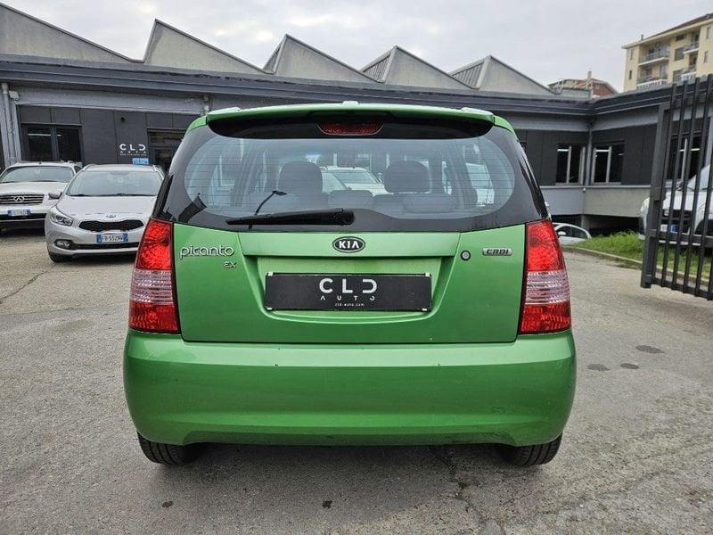 Kia Picanto 1.1 12V CRDi VGT