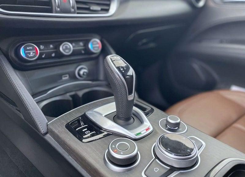 Alfa Romeo Stelvio Stelvio 2.2 Turbodiesel 210 CV AT8 Q4 Ti