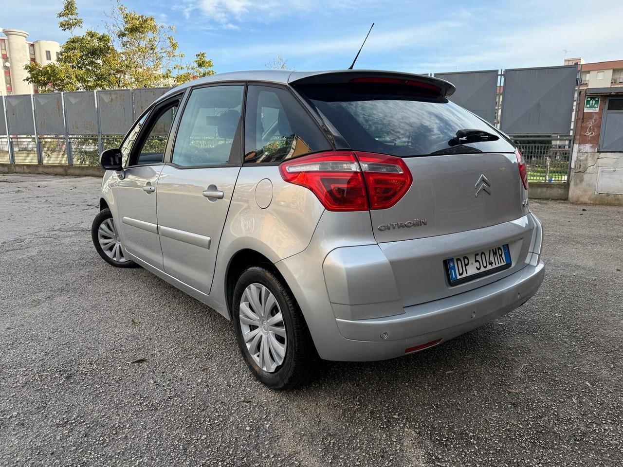 Citroen C4 Picasso 1.6 HDi 110 FAP CMP6 Exclusive