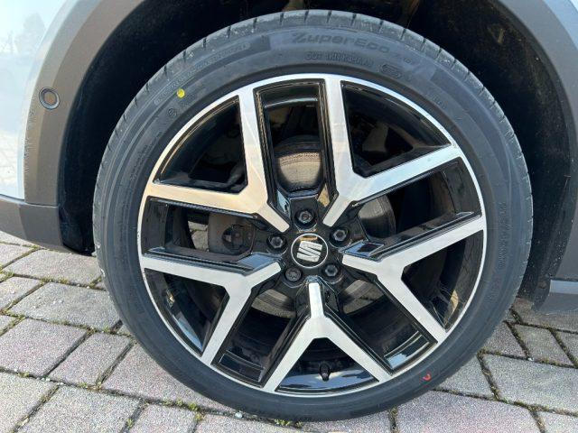 SEAT Arona 1.0 TGI FR