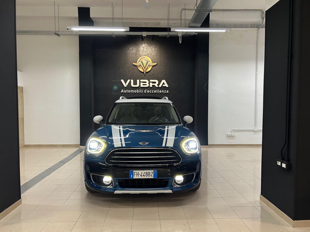 Mini Cooper D Countryman 2.0 ALL4 Automatica