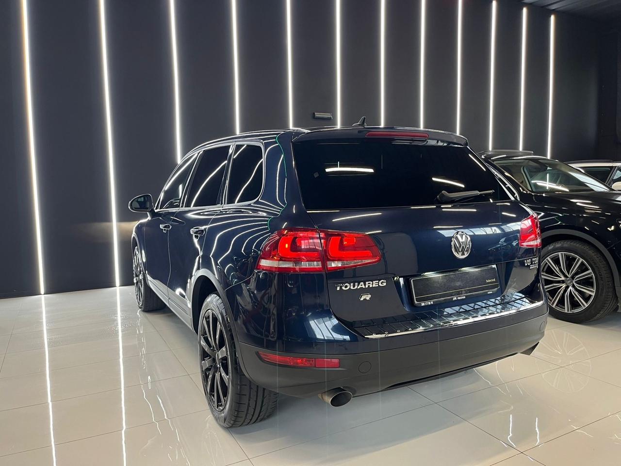 Volkswagen Touareg 3.0 TDI 245 CV tiptronic BlueMotion Technology