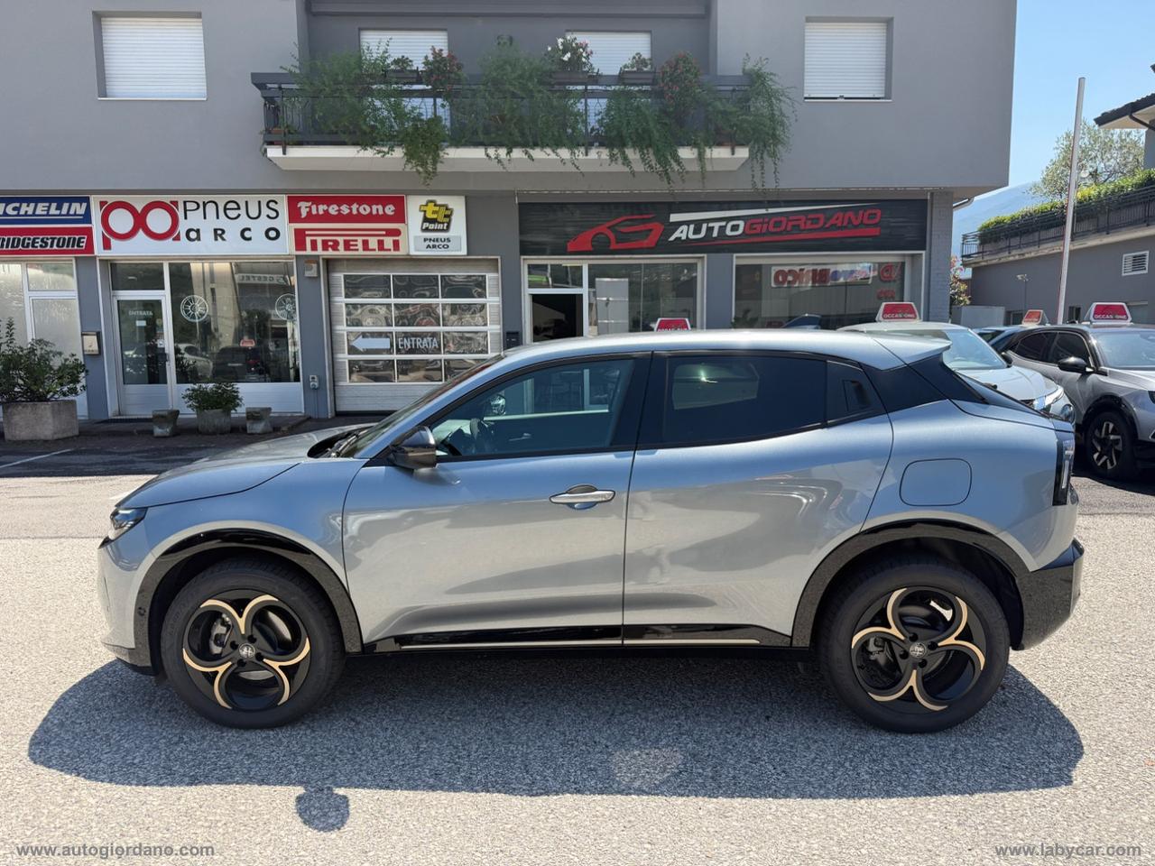ALFA ROMEO Junior 1.2 145CV Hybrid eDCT6 Q4 Intensa