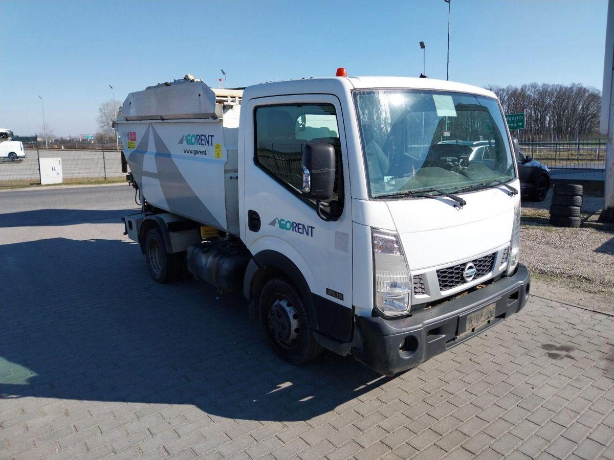 NISSAN NT 400 35.13