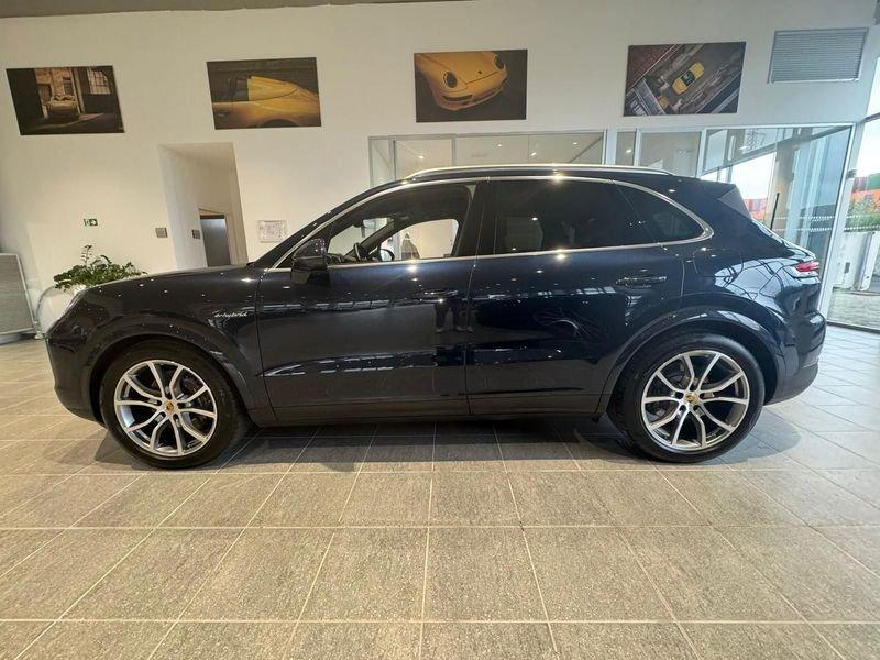 Porsche Cayenne Cayenne E-Hybrid 3.0 V6 - IVA Esposta